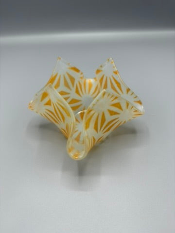 Pattern Tactile Tealight Holder