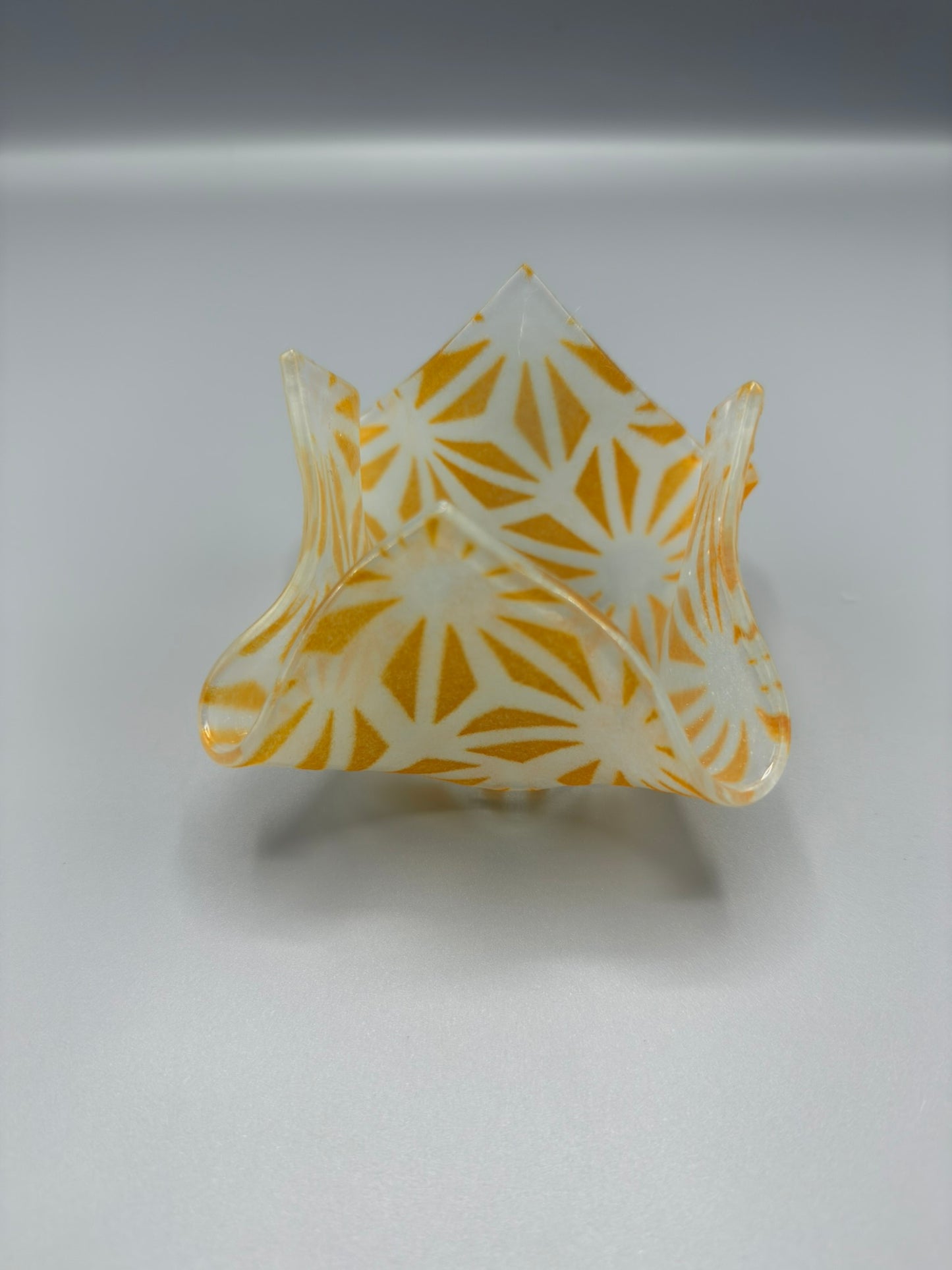 Pattern Tactile Tealight Holder